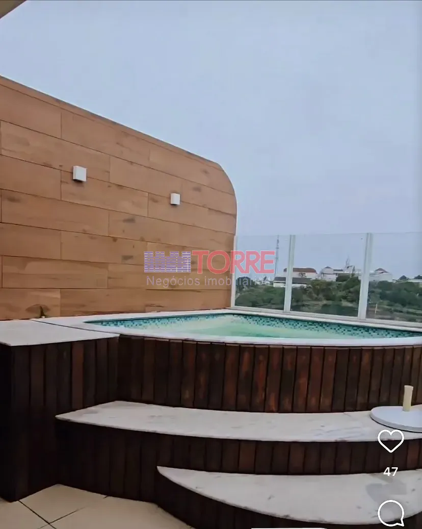 Cobertura, 4 quartos, 243 m² - Foto 9