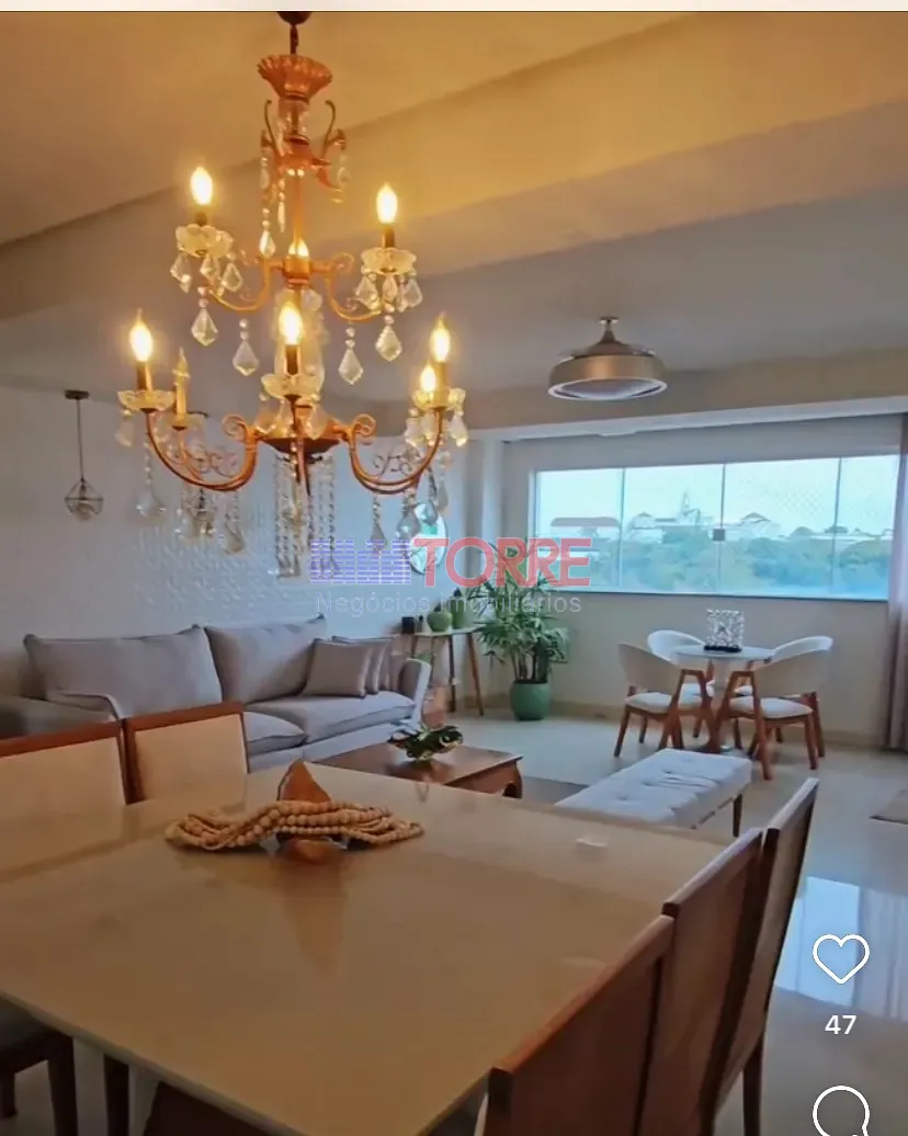 Cobertura, 4 quartos, 243 m² - Foto 1