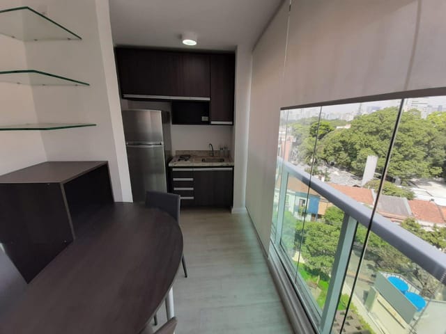 Cobertura / Penthouse com 88m² 2 quartos e 2 banheiros, à venda, no bairro Pinheiros em São Paulo