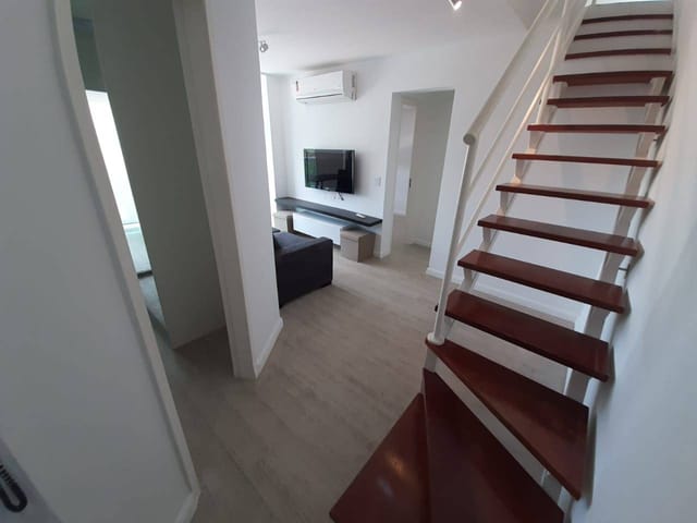 Cobertura / Penthouse com 88m² 2 quartos e 2 banheiros, à venda, no bairro Pinheiros em São Paulo