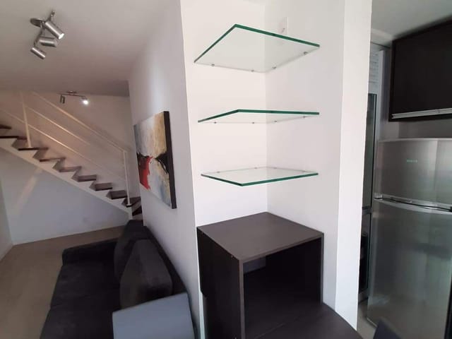 Cobertura / Penthouse com 88m² 2 quartos e 2 banheiros, à venda, no bairro Pinheiros em São Paulo