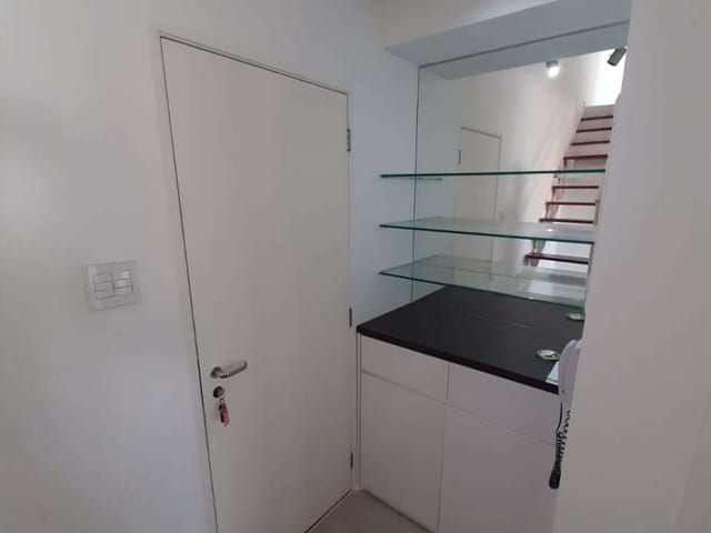 Cobertura / Penthouse com 88m² 2 quartos e 2 banheiros, à venda, no bairro Pinheiros em São Paulo