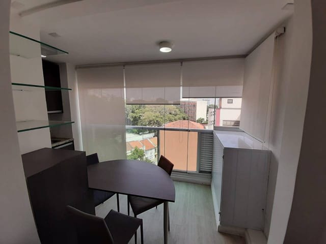 Cobertura / Penthouse com 88m² 2 quartos e 2 banheiros, à venda, no bairro Pinheiros em São Paulo