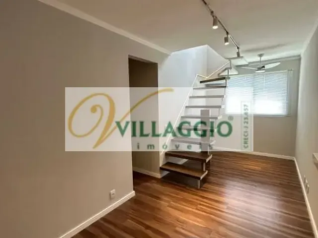Cobertura / Penthouse com 125m² 2 quartos e 3 banheiros, à venda, no bairro Jardim Conceição em São José do Rio Preto