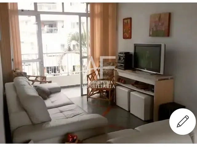 Cobertura / Penthouse com 140m² 2 quartos e 2 banheiros, à venda, no bairro Itaguá em Ubatuba