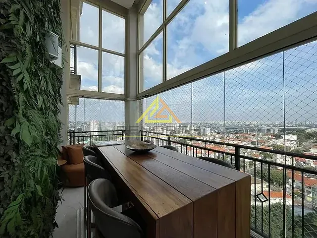 Cobertura / Penthouse 4 quartos e 5 banheiros, à venda, no bairro Jardim São Paulo(Zona Norte) em São Paulo