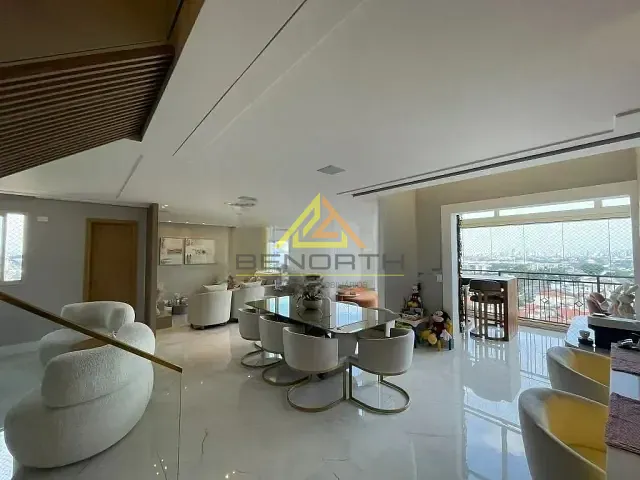 Cobertura / Penthouse 4 quartos e 5 banheiros, à venda, no bairro Jardim São Paulo(Zona Norte) em São Paulo
