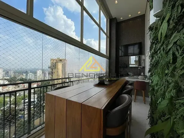Cobertura / Penthouse 4 quartos e 5 banheiros, à venda, no bairro Jardim São Paulo(Zona Norte) em São Paulo