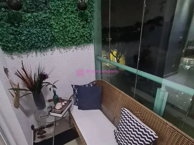 Cobertura / Penthouse com 108m² 2 quartos e 2 banheiros, à venda, no bairro Baeta Neves em São Bernardo do Campo