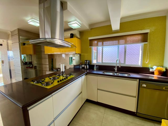 Cobertura / Penthouse 3 quartos e 5 banheiros, à venda, no bairro Santa Paula em São Caetano do Sul