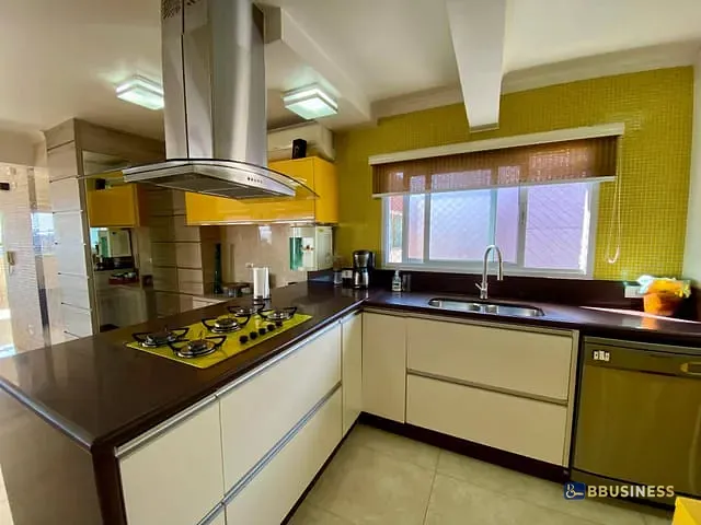 Cobertura / Penthouse 3 quartos e 5 banheiros, à venda, no bairro Santa Paula em São Caetano do Sul
