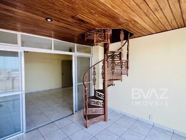 Cobertura / Penthouse com 170m² 3 quartos e 3 banheiros, à venda, no bairro Braga em Cabo Frio