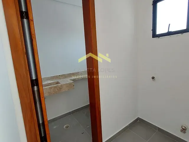 Cobertura / Penthouse com 84m² 2 quartos e 1 banheiro, à venda, no bairro Jardim Utinga em Santo André