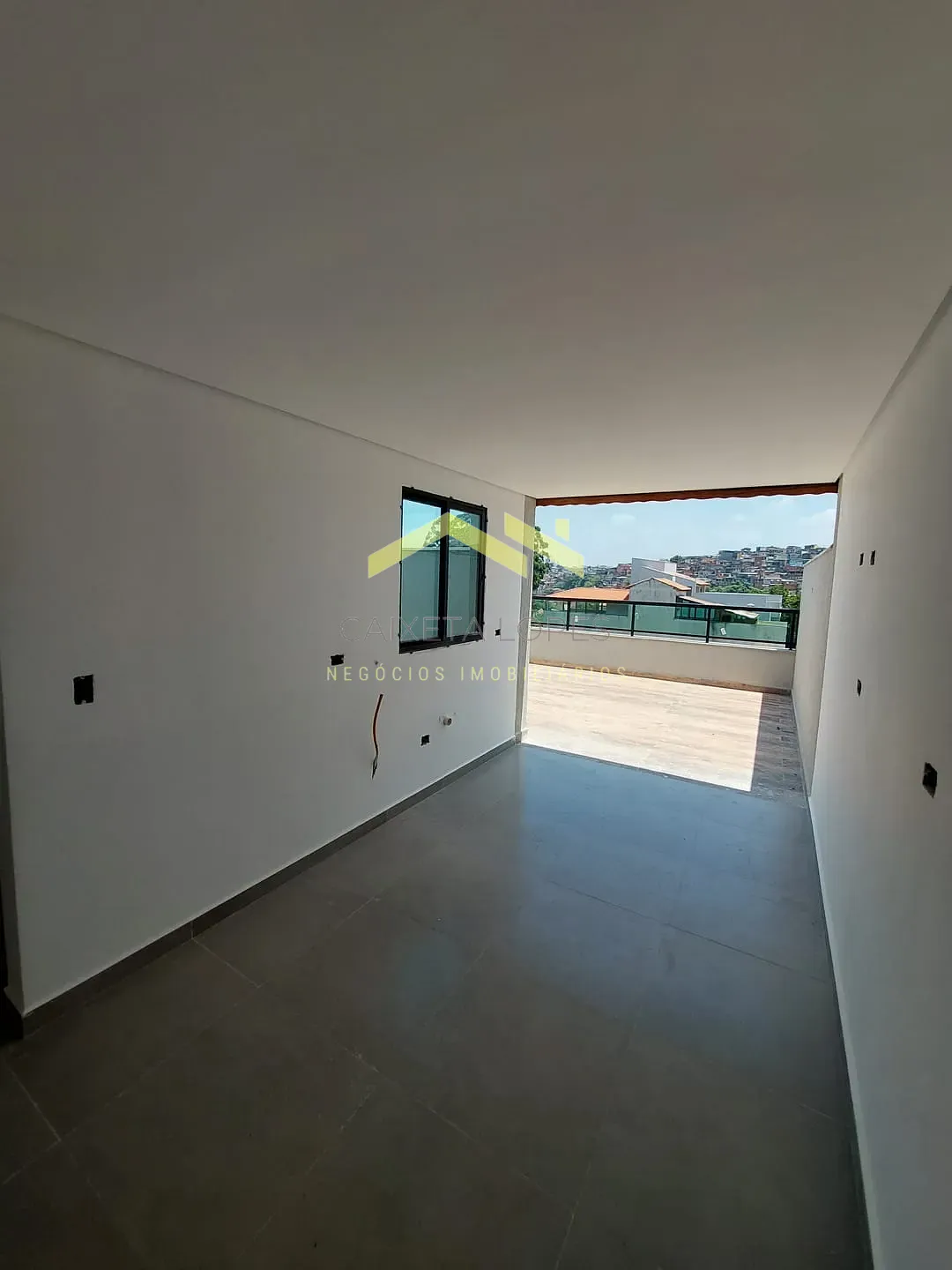 Cobertura, 2 quartos, 84 m² - Foto 3