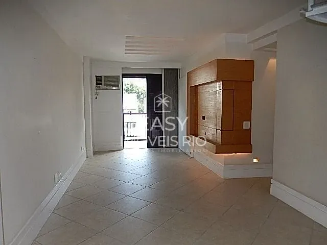 Cobertura / Penthouse com 183m² 3 quartos e 3 banheiros, à venda, no bairro Humaitá em Rio de Janeiro