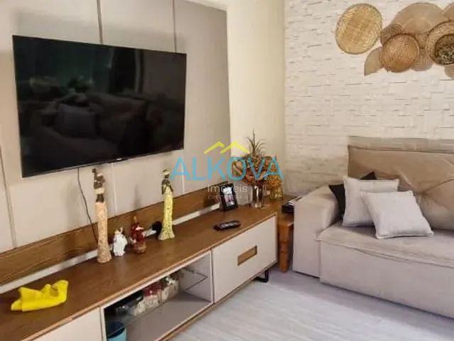 Cobertura / Penthouse com 149m² 3 quartos e 3 banheiros, à venda, no bairro Jardim Satélite em São José dos Campos