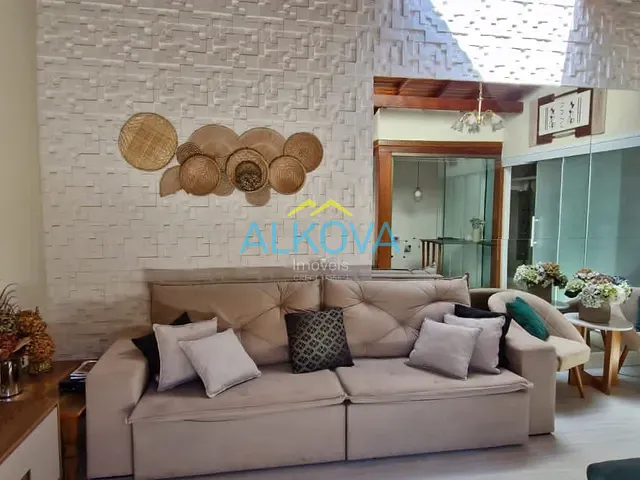 Cobertura / Penthouse com 149m² 3 quartos e 3 banheiros, à venda, no bairro Jardim Satélite em São José dos Campos