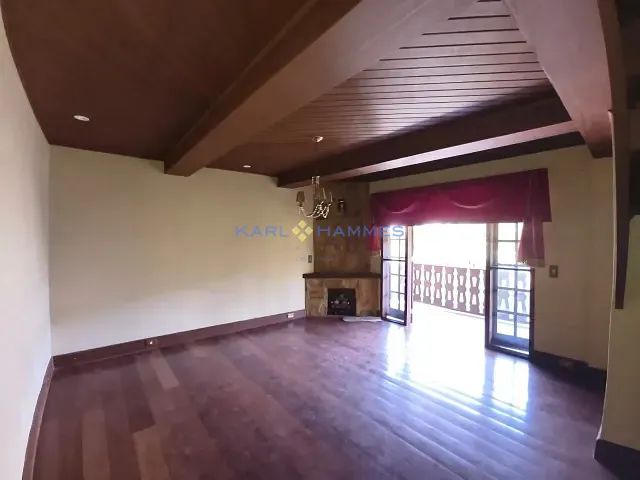 Cobertura / Penthouse com 200m² 4 quartos e 5 banheiros, à venda, no bairro Bonsucesso em Petrópolis