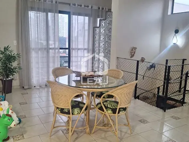 Cobertura / Penthouse com 285m² 3 quartos e 3 banheiros, à venda, no bairro Vila Andrade em São Paulo