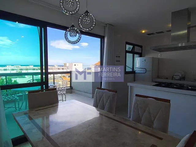 Cobertura / Penthouse com 81m² 1 quarto e 2 banheiros, para alugar, no bairro Recreio dos Bandeirantes em Rio de Janeiro