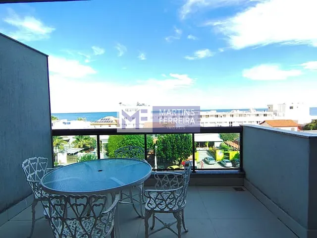 Cobertura / Penthouse com 81m² 1 quarto e 2 banheiros, para alugar, no bairro Recreio dos Bandeirantes em Rio de Janeiro