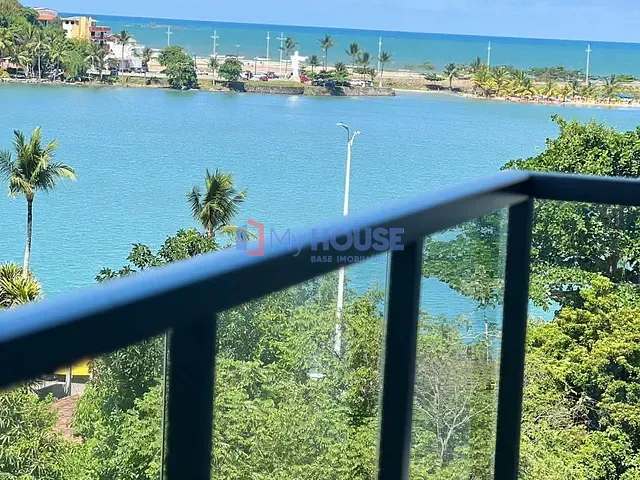 Cobertura / Penthouse com 196m² 4 quartos e 3 banheiros, à venda, no bairro Pontal em Ilhéus