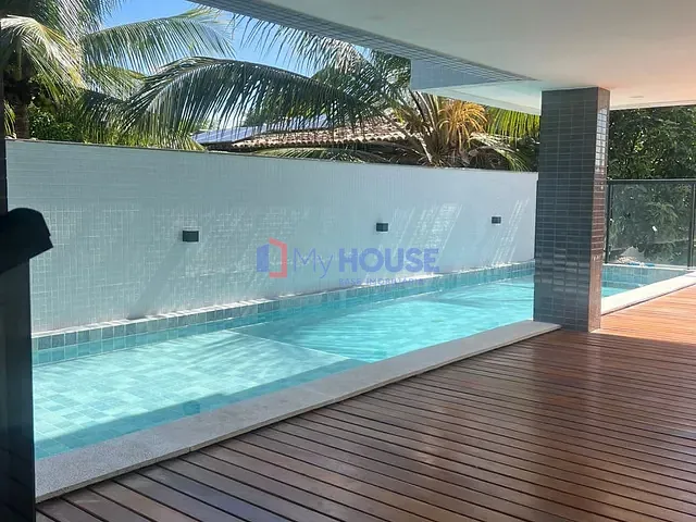 Cobertura / Penthouse com 196m² 4 quartos e 3 banheiros, à venda, no bairro Pontal em Ilhéus