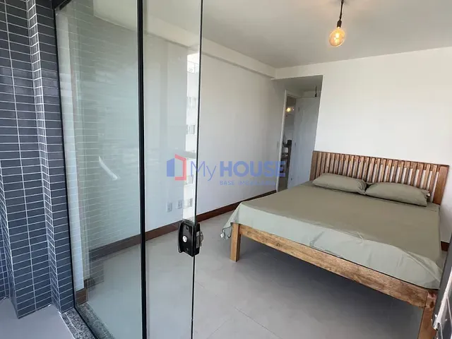 Cobertura / Penthouse com 196m² 4 quartos e 3 banheiros, à venda, no bairro Pontal em Ilhéus