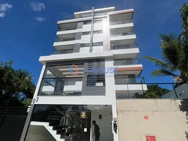 Cobertura / Penthouse com 196m² 4 quartos e 3 banheiros, à venda, no bairro Pontal em Ilhéus