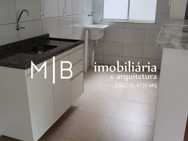 Cobertura / Penthouse 2 quartos e 2 banheiros, à venda, no bairro VILA REIS em CATAGUASES