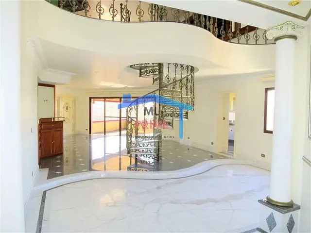 Cobertura / Penthouse com 880m² 3 quartos e 6 banheiros, à venda, no bairro Jardim Avelino em São Paulo