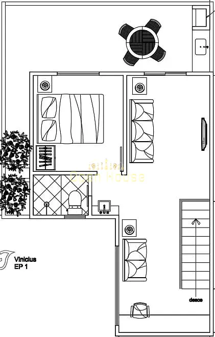 Cobertura, 2 quartos, 106 m² - Foto 24