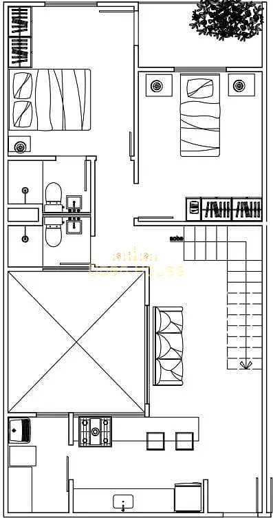 Cobertura, 2 quartos, 106 m² - Foto 25