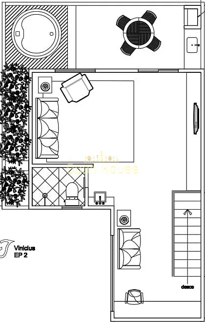 Cobertura, 2 quartos, 106 m² - Foto 26