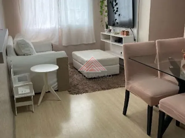 Cobertura / Penthouse com 130m² 2 quartos e 2 banheiros, à venda, no bairro Parque São Vicente em Mauá