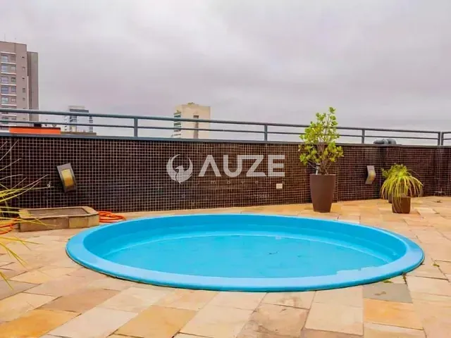 Cobertura / Penthouse com 223m² 3 quartos e 5 banheiros, à venda, no bairro Batel em Curitiba