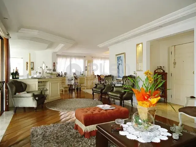 Cobertura / Penthouse 4 quartos e 8 banheiros, à venda, no bairro Santana em São Paulo