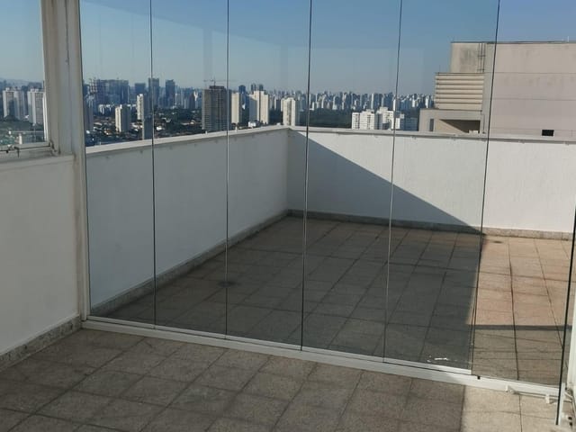 Foto do Cobertura / Penthouse - 🌟 Coberturá santo Amaro / transamerica/venda com Vista, Exclusiva para o Futuro Parque Aquático Beyond The Club | Paulista Imóveis