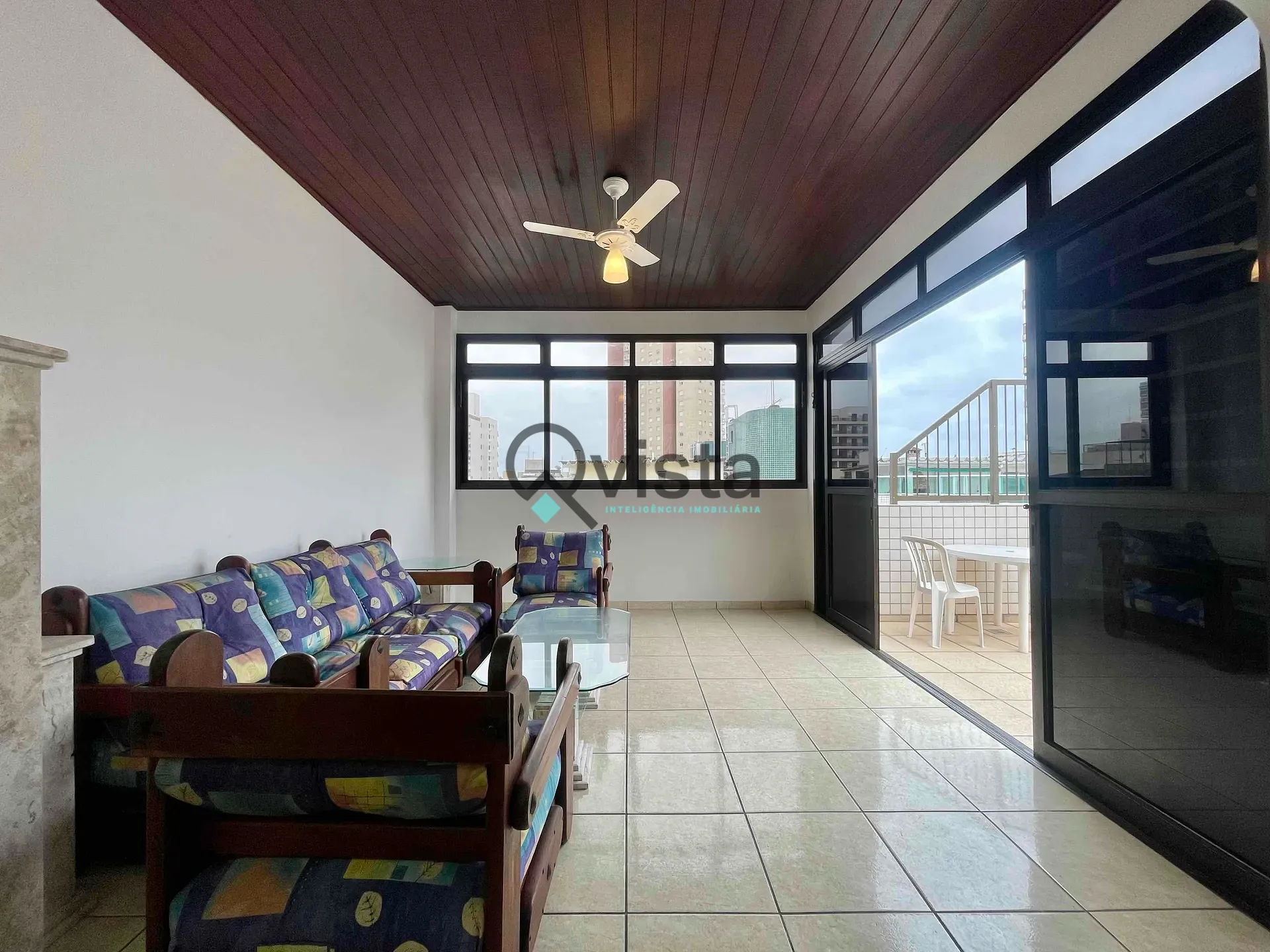 Cobertura, 4 quartos, 184 m² - Foto 1