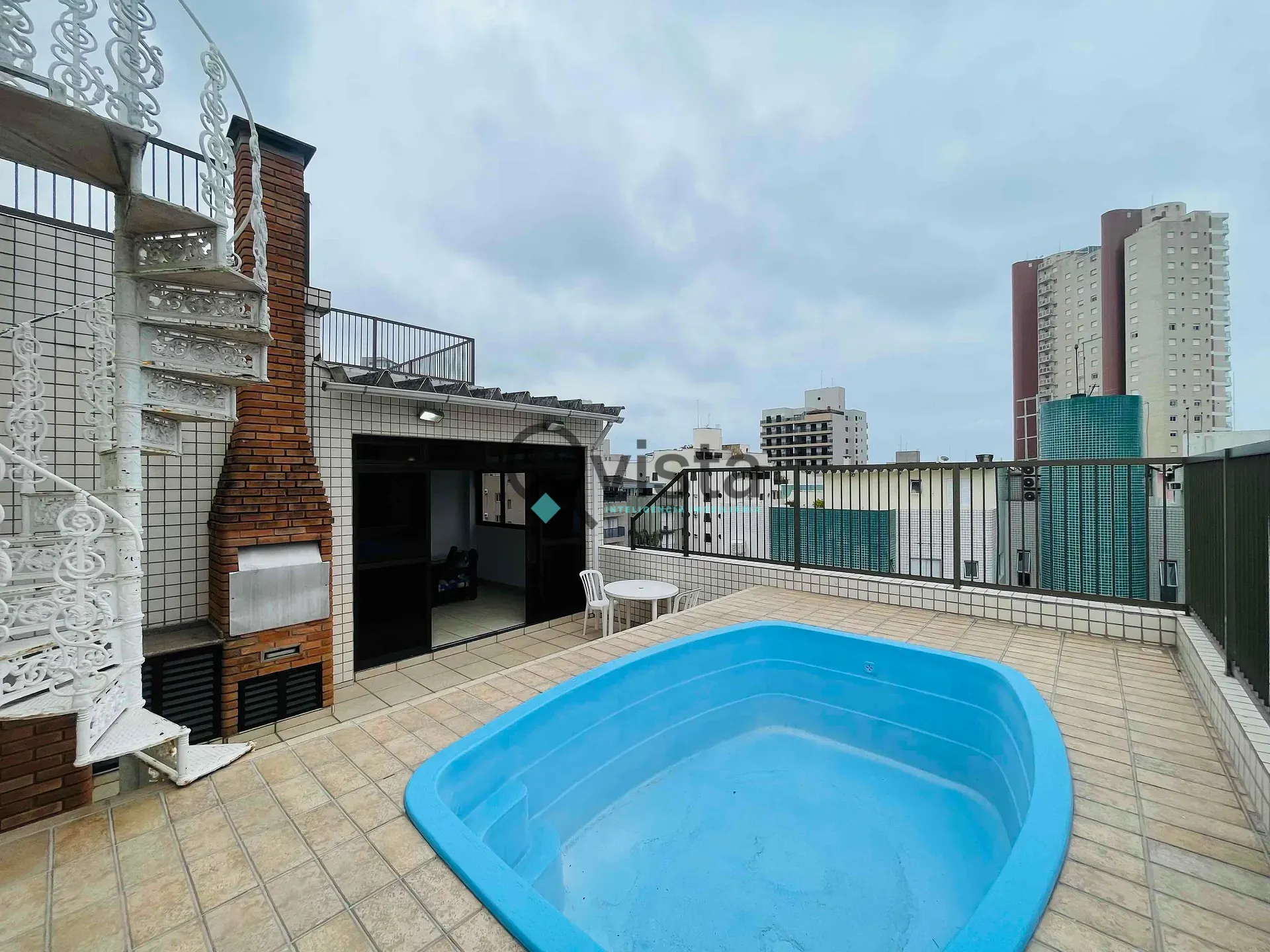 Cobertura, 4 quartos, 184 m² - Foto 8
