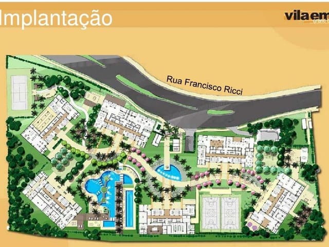 Foto do Cobertura / Penthouse - Cobertura com 4 dormitórios à venda, 344 m² por R$ 1.400.000,00 - Vila Ema - São José dos Campos/SP | RUSSI IMÓVEIS
