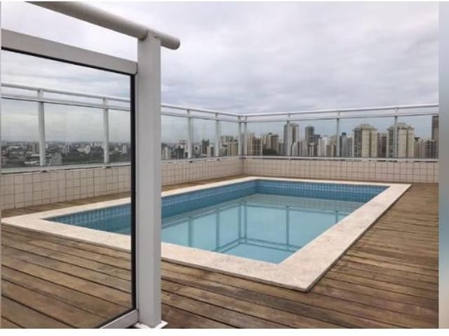 Foto do Cobertura / Penthouse - Cobertura com 4 dormitórios à venda, 344 m² por R$ 1.400.000,00 - Vila Ema - São José dos Campos/SP | RUSSI IMÓVEIS