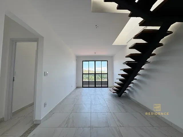 Cobertura / Penthouse 2 quartos e 1 banheiro, à venda, no bairro Monte Castelo em Volta Redonda