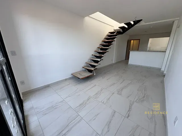 Cobertura / Penthouse 2 quartos e 1 banheiro, à venda, no bairro Monte Castelo em Volta Redonda