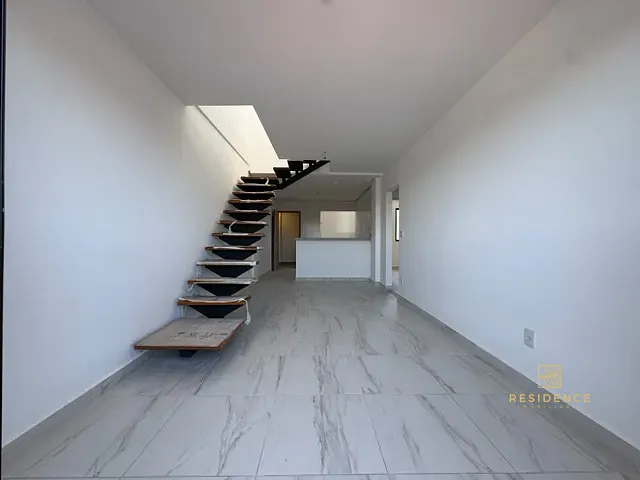 Cobertura / Penthouse 2 quartos e 1 banheiro, à venda, no bairro Monte Castelo em Volta Redonda