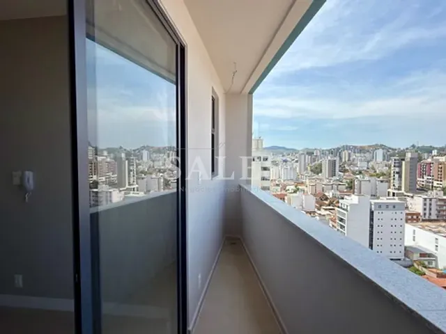 Cobertura / Penthouse com 139m² 3 quartos e 4 banheiros, para alugar, no bairro São Mateus em Juiz de Fora