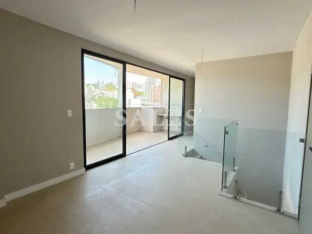Cobertura / Penthouse com 139m² 3 quartos e 4 banheiros, para alugar, no bairro São Mateus em Juiz de Fora
