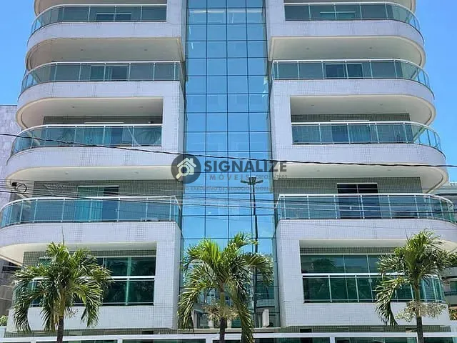 Cobertura / Penthouse com 200m² 4 quartos e 5 banheiros, à venda, no bairro Braga em Cabo Frio
