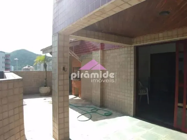Cobertura / Penthouse com 144m² 3 quartos e 3 banheiros, à venda, no bairro Martim de Sá em Caraguatatuba