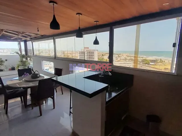 Cobertura / Penthouse 3 quartos e 3 banheiros, à venda ou para alugar, no bairro São Francisco em Ilhéus
